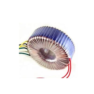 China Power copper wire insulation 45 0 45 24-0-24 toroidal audio amplifier power transformers 50 0 50v used in industrial production for sale