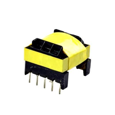 China PCB EE Series Single Phase High Frequency Transformers Switching Mode Power Supply High Frequency Ferrite Core Transformer for sale