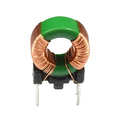 China Power Supply Wholesale Price Compact And Low Profile Toroidal Core Choke Coils Inductor for sale