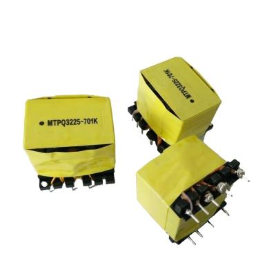 China High frequency PQ3225 switching power supply transformer customized transformer for sale