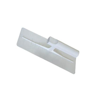 China SQUARE for Malay Art Liner Coating - White Plastic Trowel for sale