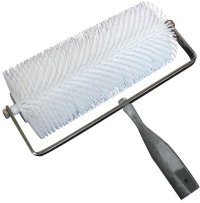 China Painting 10 Inch Brush Frame Roller And Self-Leveling Epoxy Resin Skimming Roller for sale