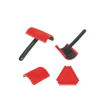 China Wood Granulating Nichiyo Rubber Paint Tools Wood Granulating Tools for sale