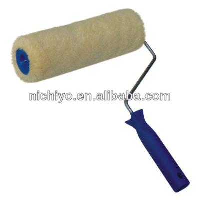 China Decorative Paint Brush - Khaki Roller Brushes for sale