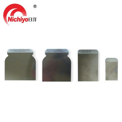 China Trowelable Wall And Bond Tile Stainless Steel Scraper Set for sale