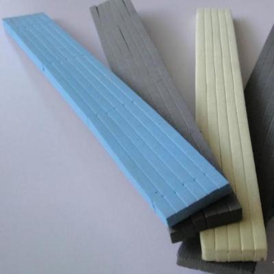 China Industry Ejection Die Cutting Rubber Sheet For Die Cutting for sale