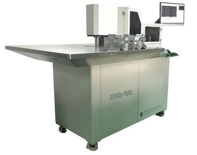 China Printing and automatic die-cuting bender (deforming machining and bending machine) for sale