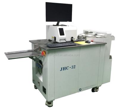 China Automatic notching and cutting of products for sale