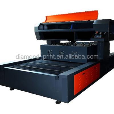 China Large Power High Quality CO2 Laser CUTTING Die Board Laser Cutting Machine for sale