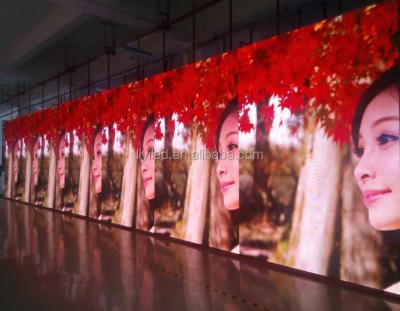 China Indoor Full Color LED Video Wall Rental Indoor Billboard 576x576mm / P3 Led Display for sale