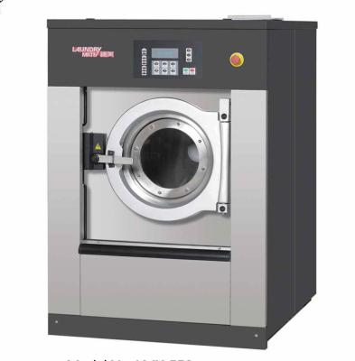 China Commercial High Configuration 25kg Washer Laundry Equipment Industrial/Commercial Extractor For Commercial Laundry Washing Machine for sale