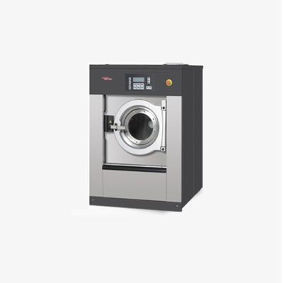 China Industrial 25kg Steam Heating Clothes Washing Machine 15-25kg for sale