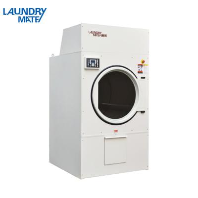 China Commercial Dryer Prices Steam Heat Clothes Dryer Automatic Washer Tumble Dryer 50-100kg for sale