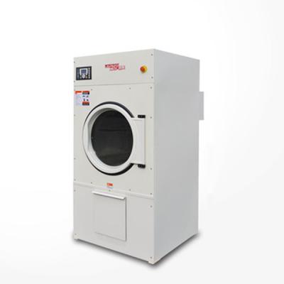 China 18kg~100kg steamer/50-100kg electric laundry dryer/gas heating for sale