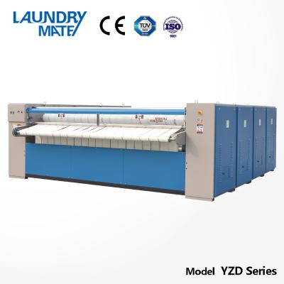 China Quality Supplier CE ISO9001 Industrial Full Automatic Laundry Ironing Machine With Best Price YZD Series for sale