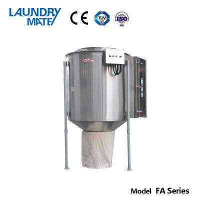 China Hotels Fiber Collector For Commercial Fiber Collector Dryer Laundry Equipment for sale