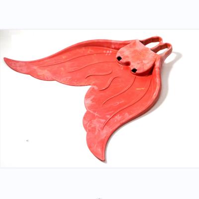 China Professional rubber swimming, diving, fins, mermaid, single fins, OEM and ODM support for sale