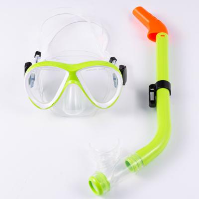 China The universal the new prescription large frame goggle breather general diving swimming tube can be customized and wholesale for sale