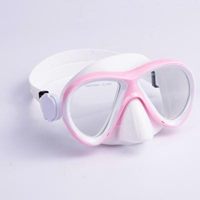 China Cross Country Free Diving Snorkeling Goggles And Supports Universal GoPro Bracket OEM And ODM for sale