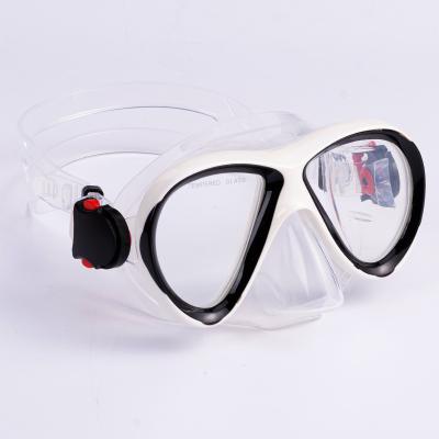 China Wholesale Kids Free Diving Universal Sale Anti Fog Anti and Easy UV Breathing Goggles, Can Be Customized for sale