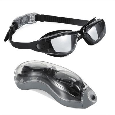 China Fashion Universal Wholesale, Customized Swimming Goggles, Support OEM and ODM for sale