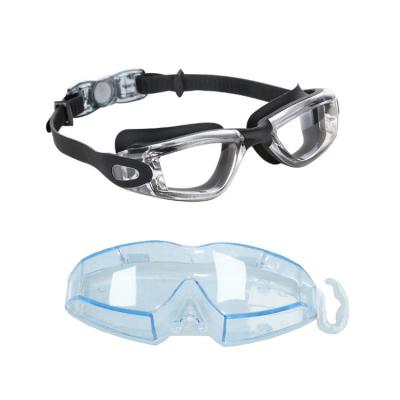 China Good Quality Universal Anti Fog Swim Swimming Goggles Supporting Cheap OEM and ODM for sale