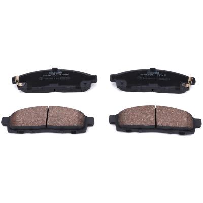 China MS-3900N china supplier supply auto sangsin Hi-Q brake pad 40*22.5*23.5 cm for sale