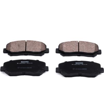 China MS-5908N Auto No Noise Brake System Accessories Car Spare Parts Brake Pads For PEUGEOT 406 HDI  LAGUNA I 4251 32 34*27.5*23.5 cm for sale