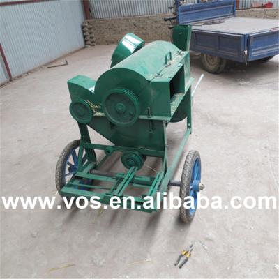 China Thresher Grain Sesame Thresher Machine for Sesame, Rapeseed, Sorghum Thresher for sale