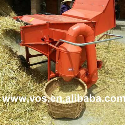 China Movable Grain Thresher Diesel Engine Cultivation Thresher Machine, Multifunctional Grain Sheller Machine, Grain Thresher for sale