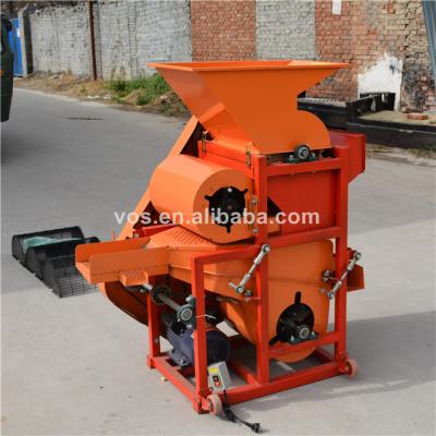 China New Design Peanut Sheller Machine / Peanut Small Breakage Rate Small Loss And Small Shell Removing Machine for sale