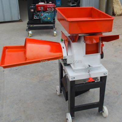 China Small Wet/Dry Chaff Cutter and Grass Corn Cutter Crusher for Animal Feed/Straw Hay Cutter/Grass Chaff Cutter Machine for sale