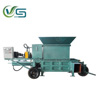 China Hydraulic Agriculture Silage Baler Air Cooler Forage Baler Compress Machine/Corn Stalk Rie Machine/Straw Baler Baler Machine For Sale for sale