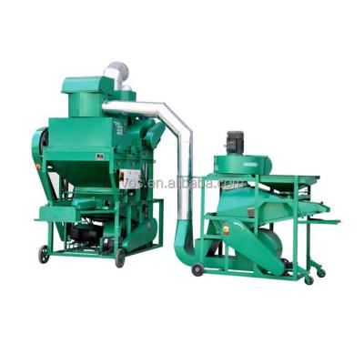 China Easy Operation Large Capacity Peanut Shelling Machine , Peanut Shell Removing And Cleaning Machine for sale