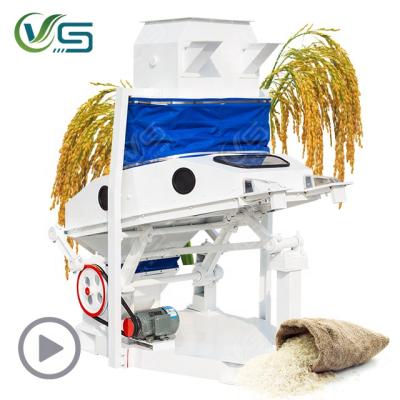 China Hot sale grain cleaning rice destoner stone removal machine machine/paddy destoner/grain destoner for sale