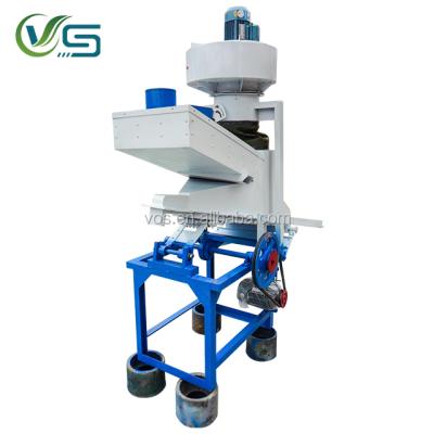 China Grain materials suction gravity paddy rice destoner cleaning machine with blower cleaning grain seed stone removal machine for sale