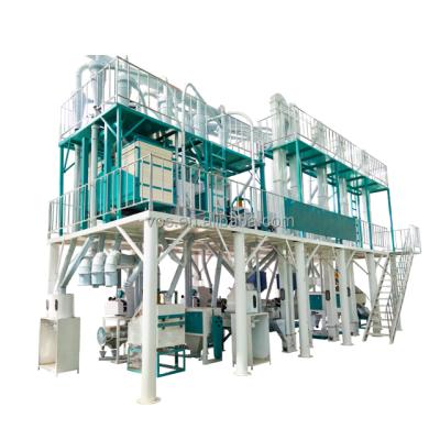 China Cultivate commercial rice grinder machine flour mill machine and automatic flour mill machine on sale for sale