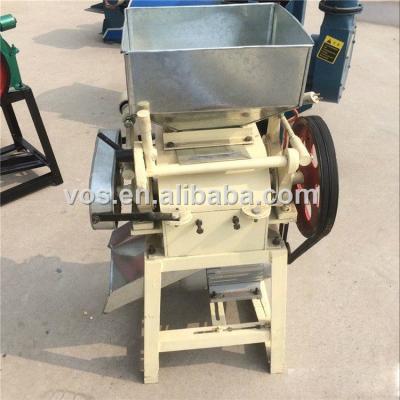 China Grain wheat oat rice soybean wheat oat flake flattening machine price, barley flattening machine for sale for sale