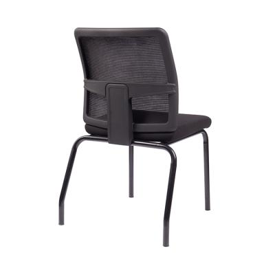 China China Stackable Visitor Chair Office Manufacturer Meet Wheelless Computer Chairs for sale