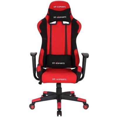 China Gaming Chair Best Selling PC Racing Style Computer High Back PU Leather Gaming Computer Chair for sale