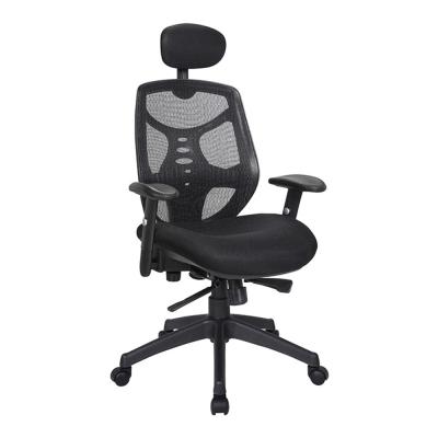 China Modern Home Ergonomic Boss Executive Luxury Office (Height) Adjustable New Design Chairs With High Certificate for sale