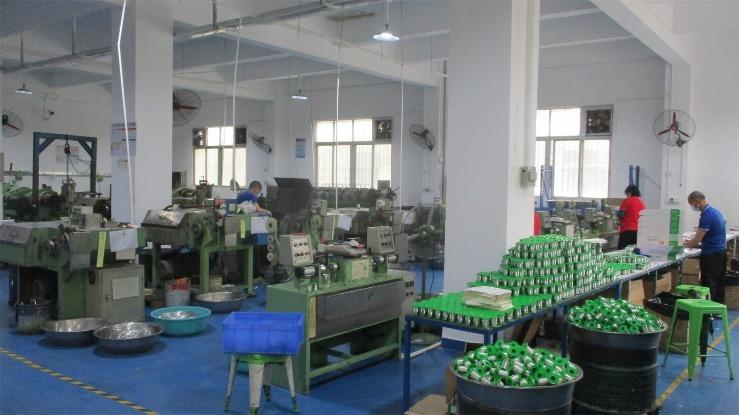 Verified China supplier - Shenzhen Kewei Tin Co., Ltd.