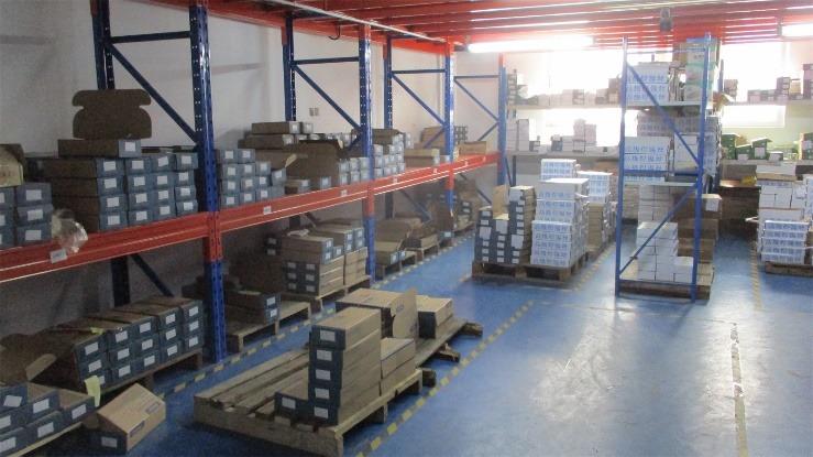 Verified China supplier - Shenzhen Kewei Tin Co., Ltd.