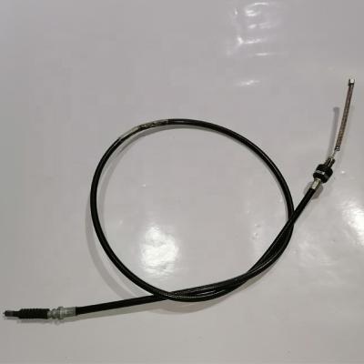 China 8-94366769-2 Automotive Inner Brake Cable Sell Well Automotive Handbrake Cable For ISUZU Cars Auto Cable for sale