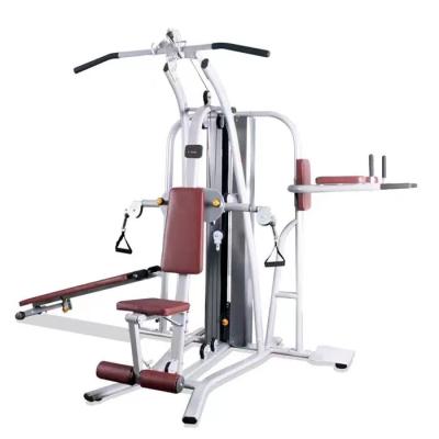 China Fine Flat Steel Professional Factory Drawing Gym Machine Custom Multifunction Fitness Equipment for sale