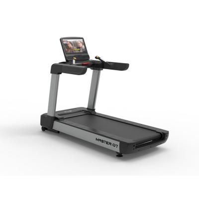 China Hot Manufacturer Commercial Hot Custom Electric Fitness Running Exercise Machine With Cheap Price for sale