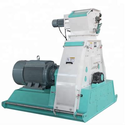 China Factory cheap price mixing and grinding machine animal feed hammer mill for plantain flour milling machine for sale