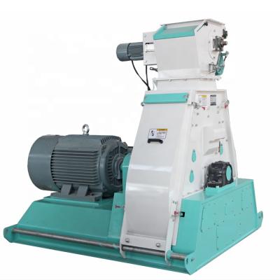 China Make Animal Feed Powder Industrial Poultry Feed Hammer Mill Corn Crusher Wood Crusher Machine Hammer Mill for sale