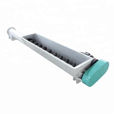 China TLSS series fire resistant carbon steel or stainless steel screw conveyor for sale for sale