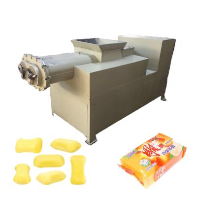 China Factory produced 300kg per hour laundry soap making machine toilet soap machine made in china for sale